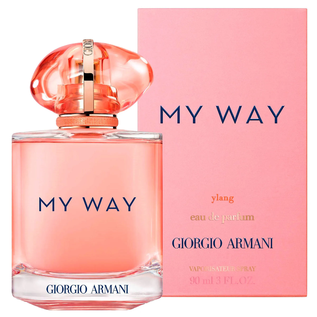 My Way Ylang Eau de Parfum di Giorgio Armani