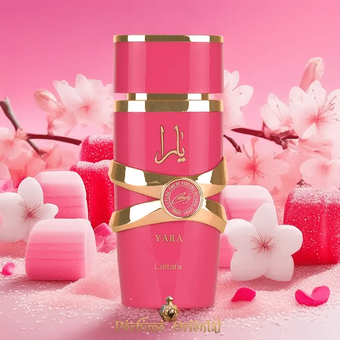 Yara Candy di Lattafa Perfumes Eau de Parfum 100ml