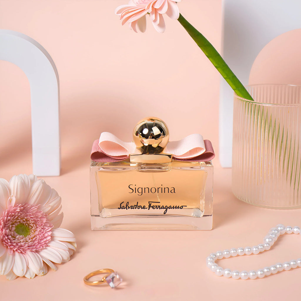 Signorina di Salvatore Ferragamo Eau de Parfum