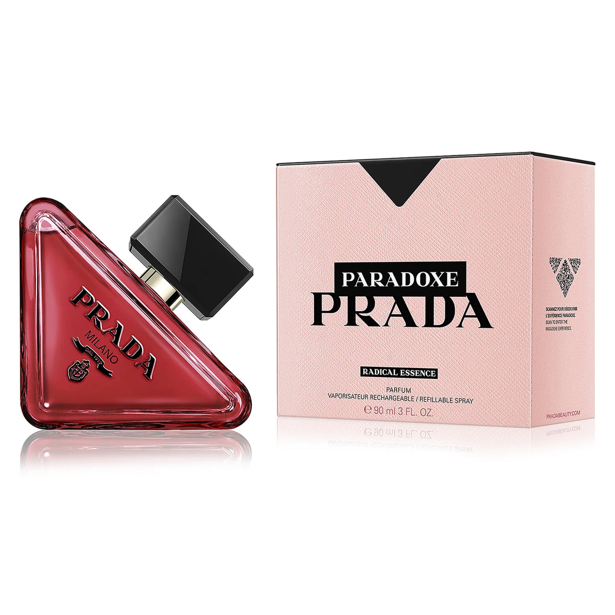 Prada Paradoxe Radical Essence Parfum di Prada
