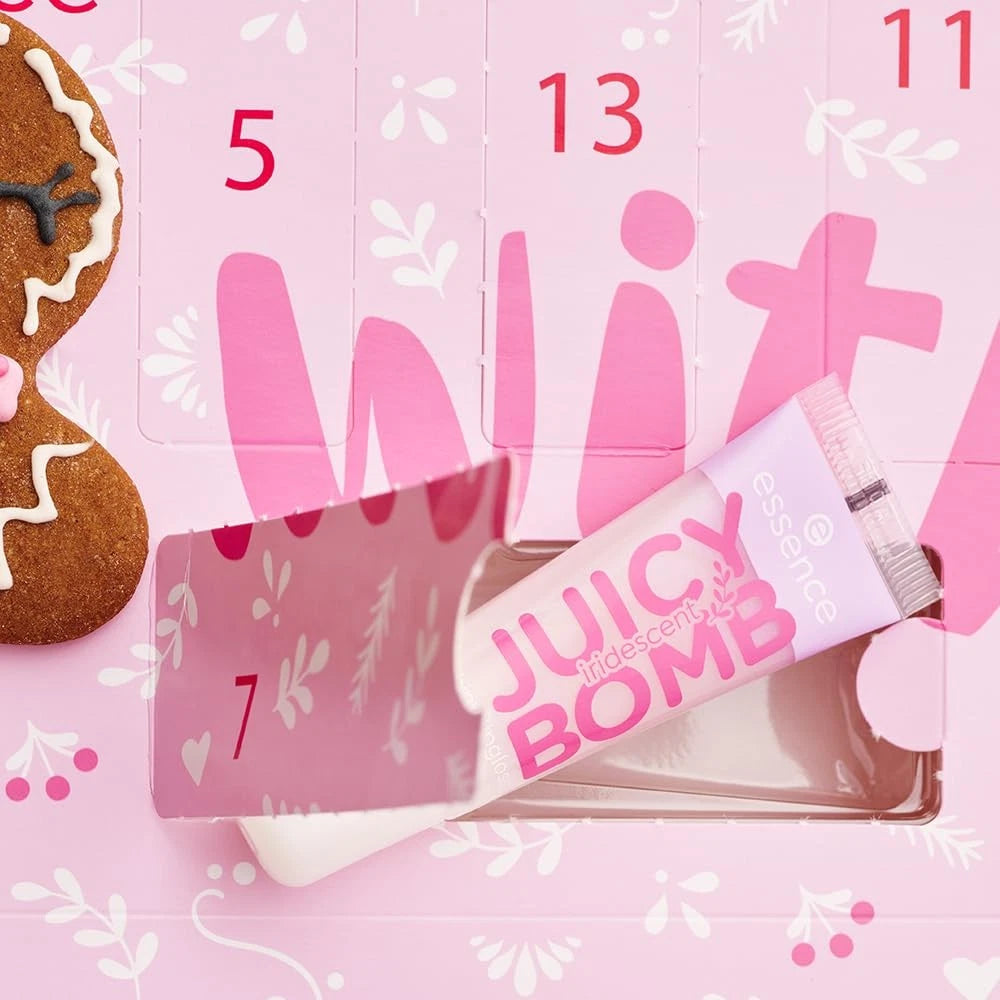 Baked With Love Essence Calendario dell'avvento 2026 24 prodotti