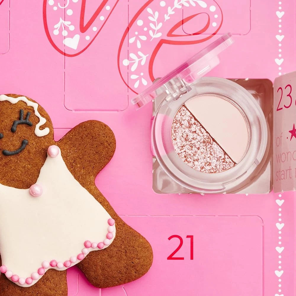 Baked With Love Essence Calendario dell'avvento 2026 24 prodotti