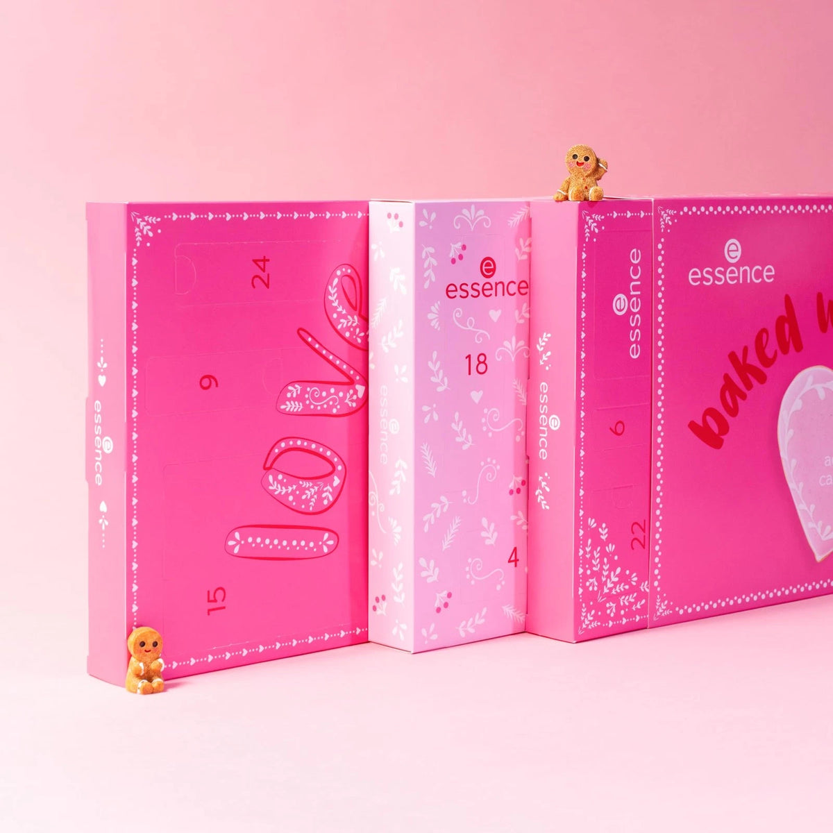 Baked With Love Essence Calendario dell'avvento 2026 24 prodotti