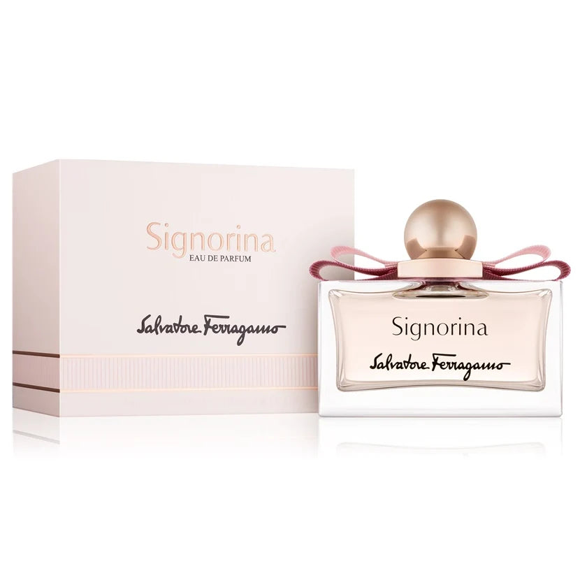 Signorina di Salvatore Ferragamo Eau de Parfum