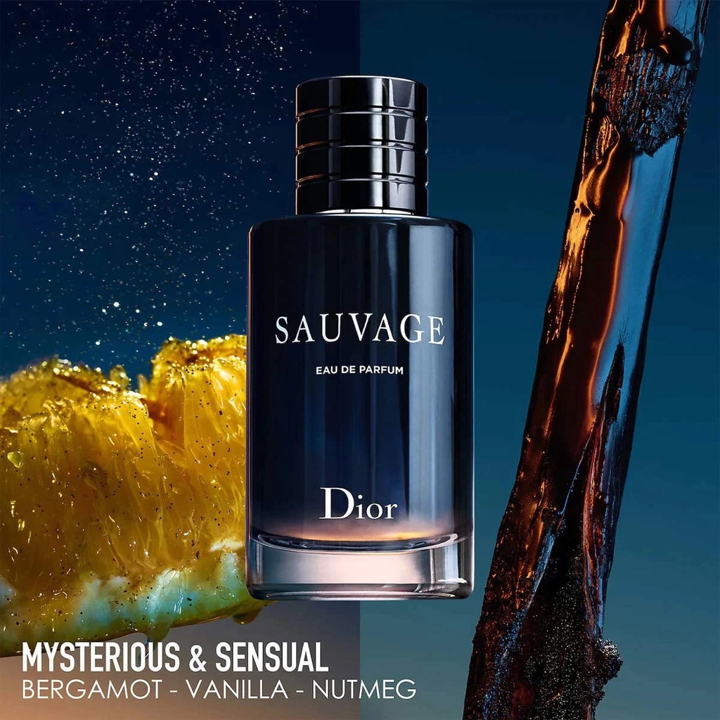 Sauvage Eau de Parfum di Dior