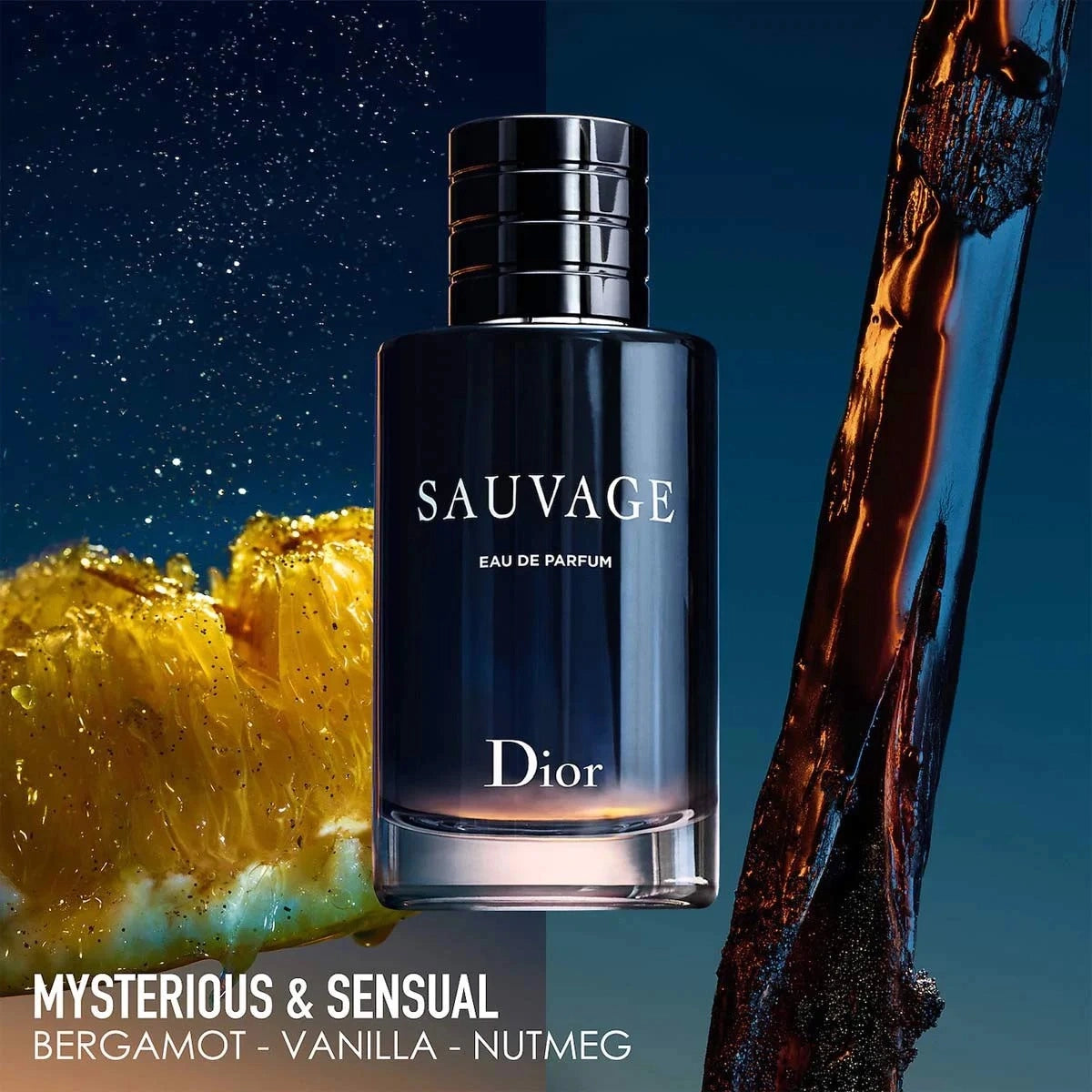Sauvage Eau de Parfum di Dior