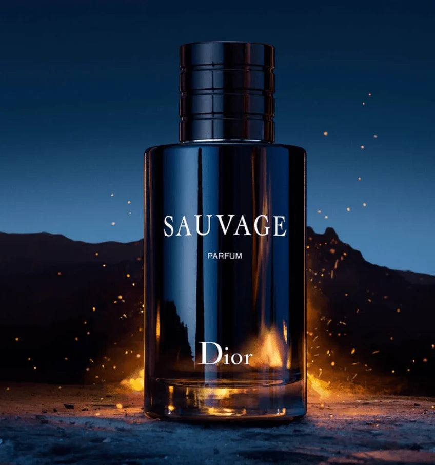 Sauvage Parfum di Dior
