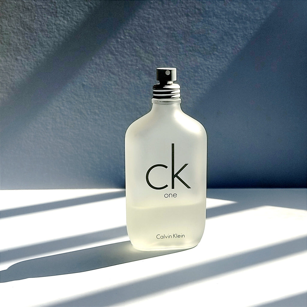 CK One di Calvin Klein