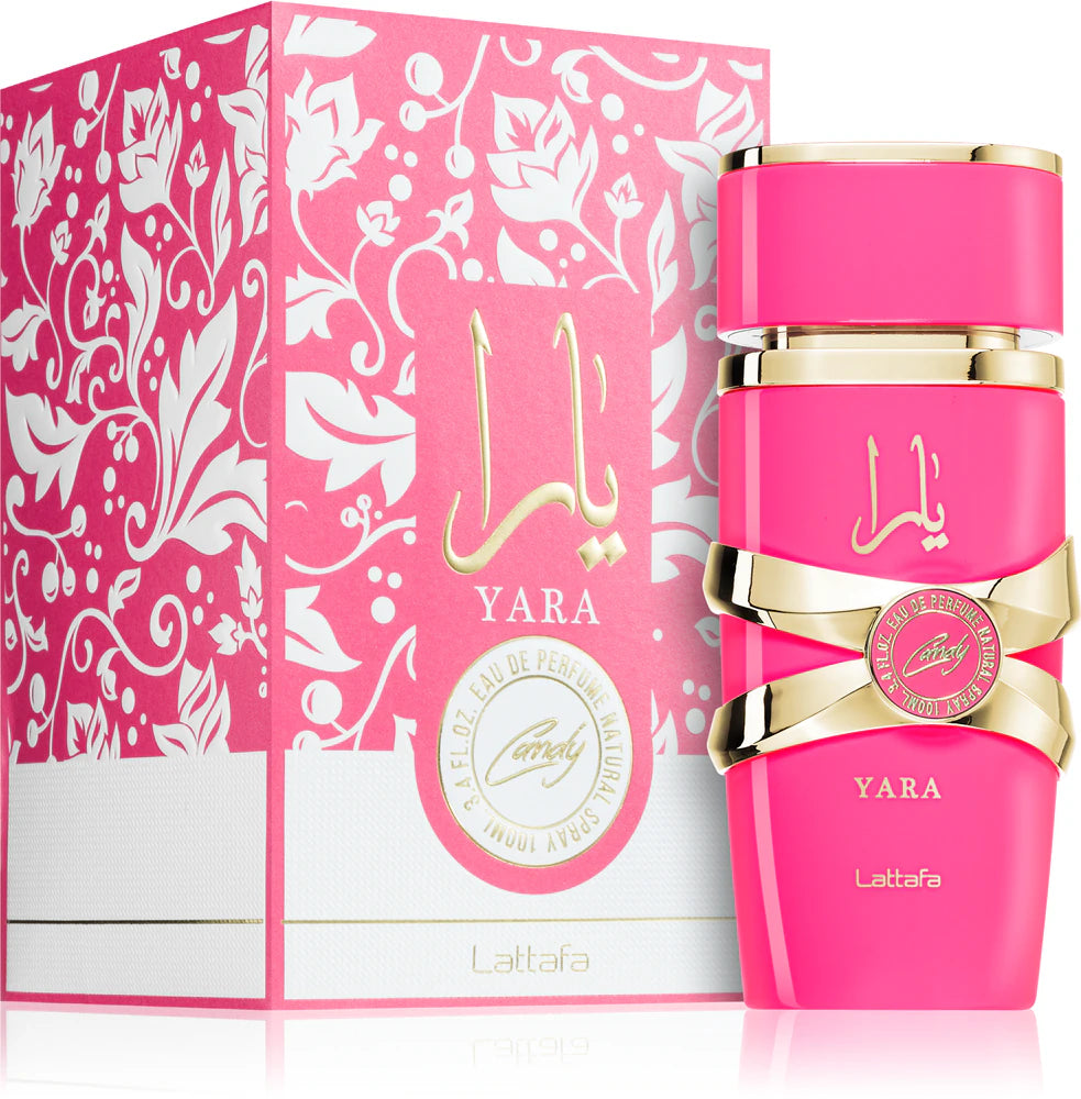 Yara Candy di Lattafa Perfumes Eau de Parfum 100ml