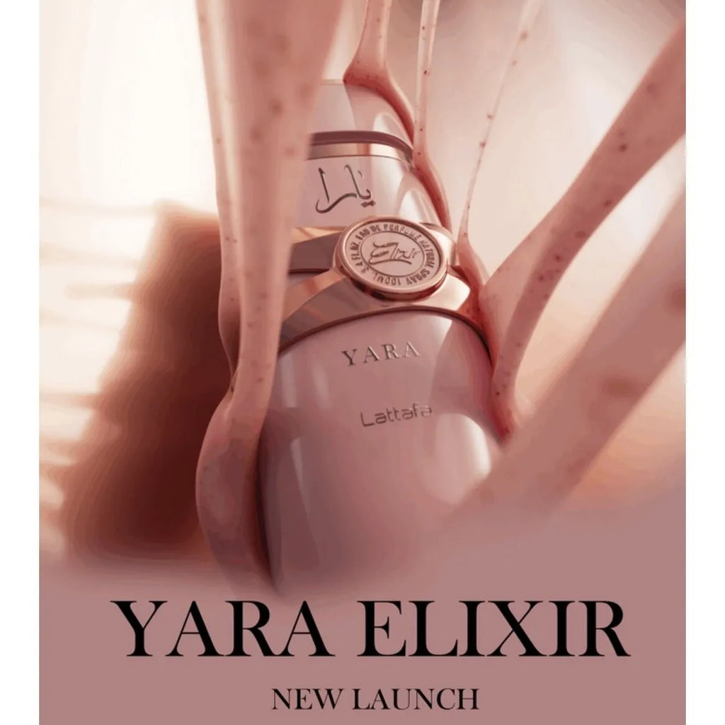 Yara Elixir di Lattafa Perfumes Eau de Parfum 100ml