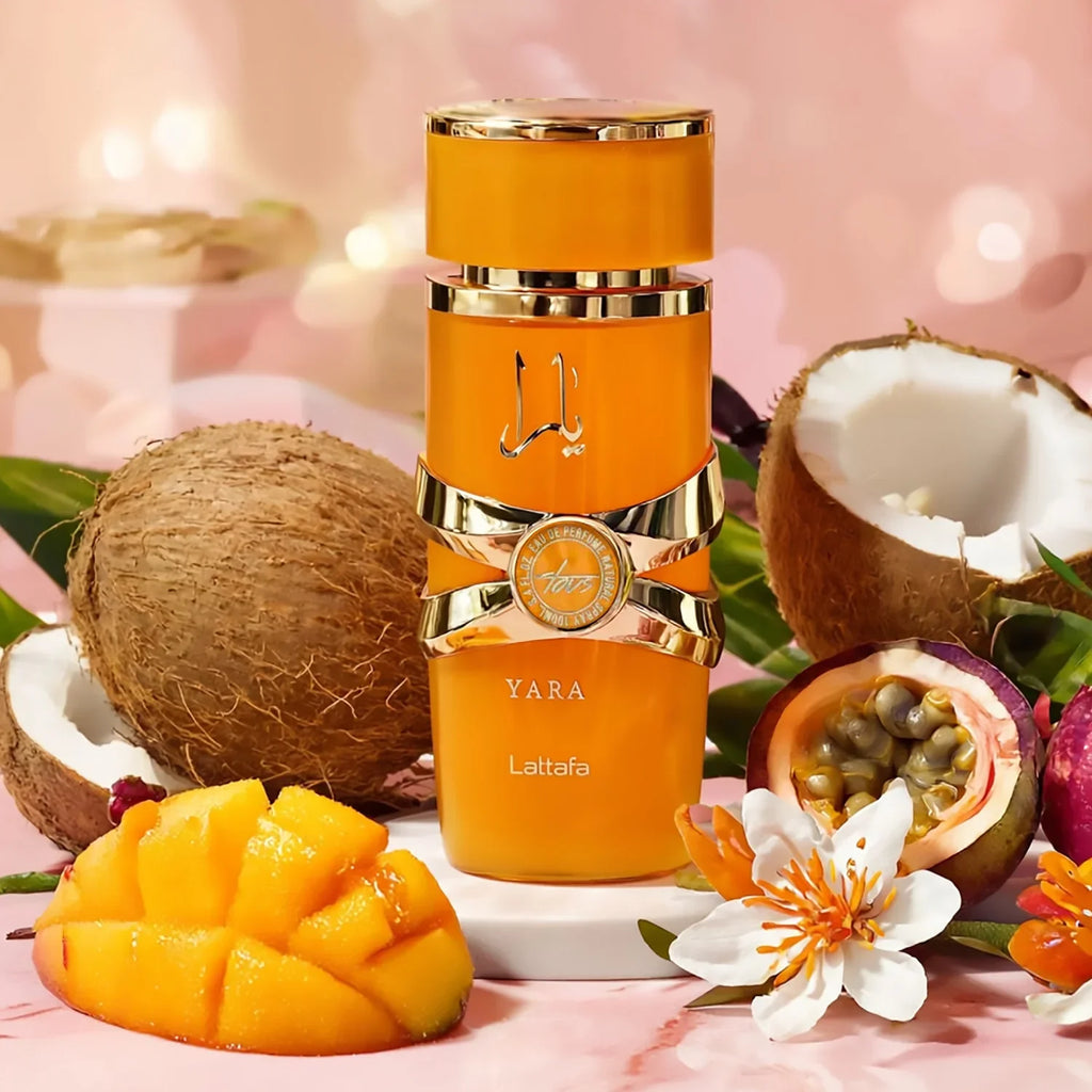 Tous Lattafa Yara Eau de Parfum 100ml