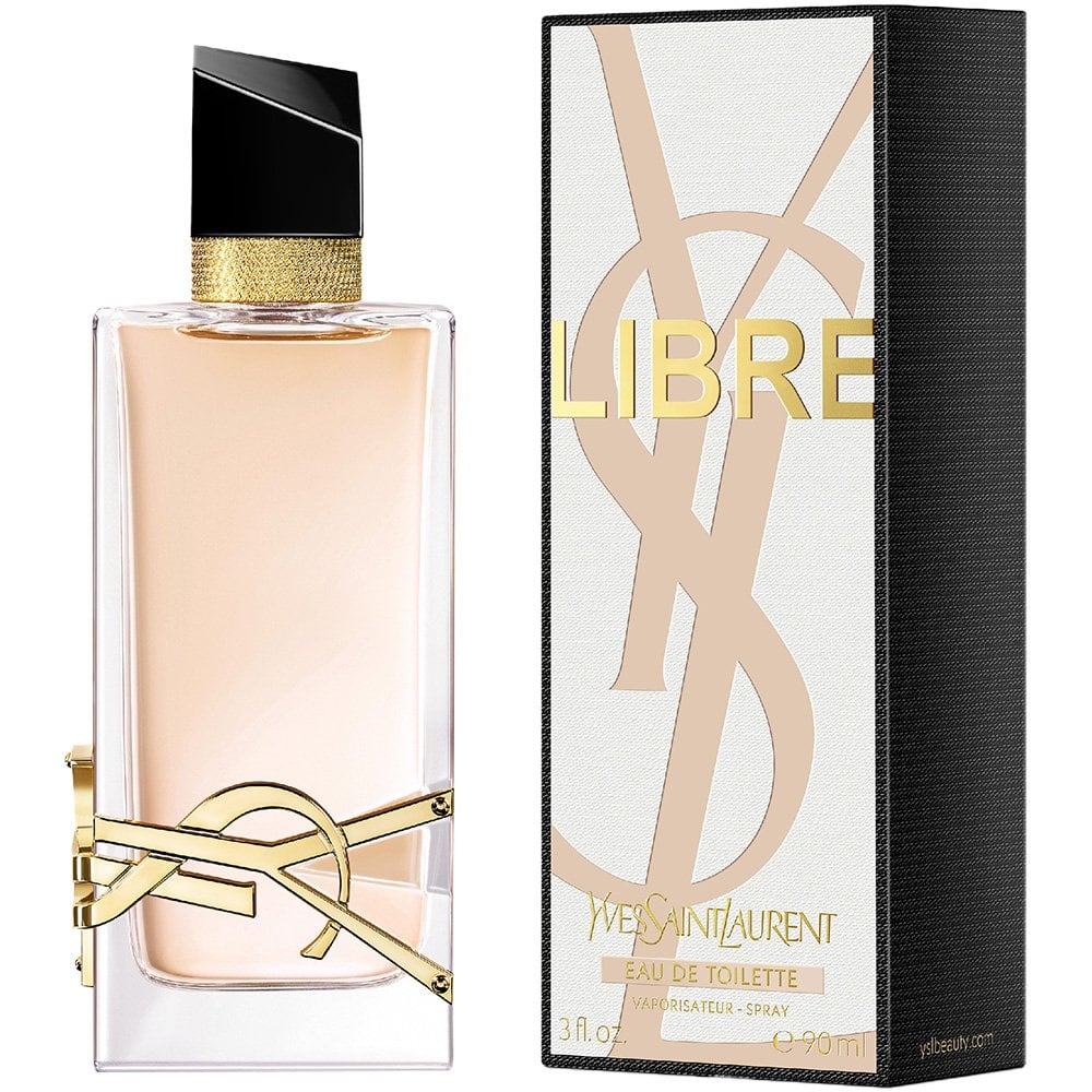 Libre Eau de Toilette di Yves Saint Laurent