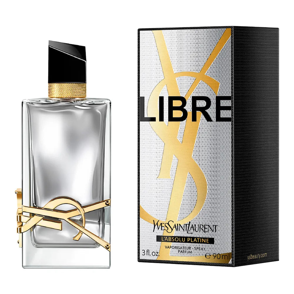 Libre L'Absolu Platine di Yves Saint Laurent