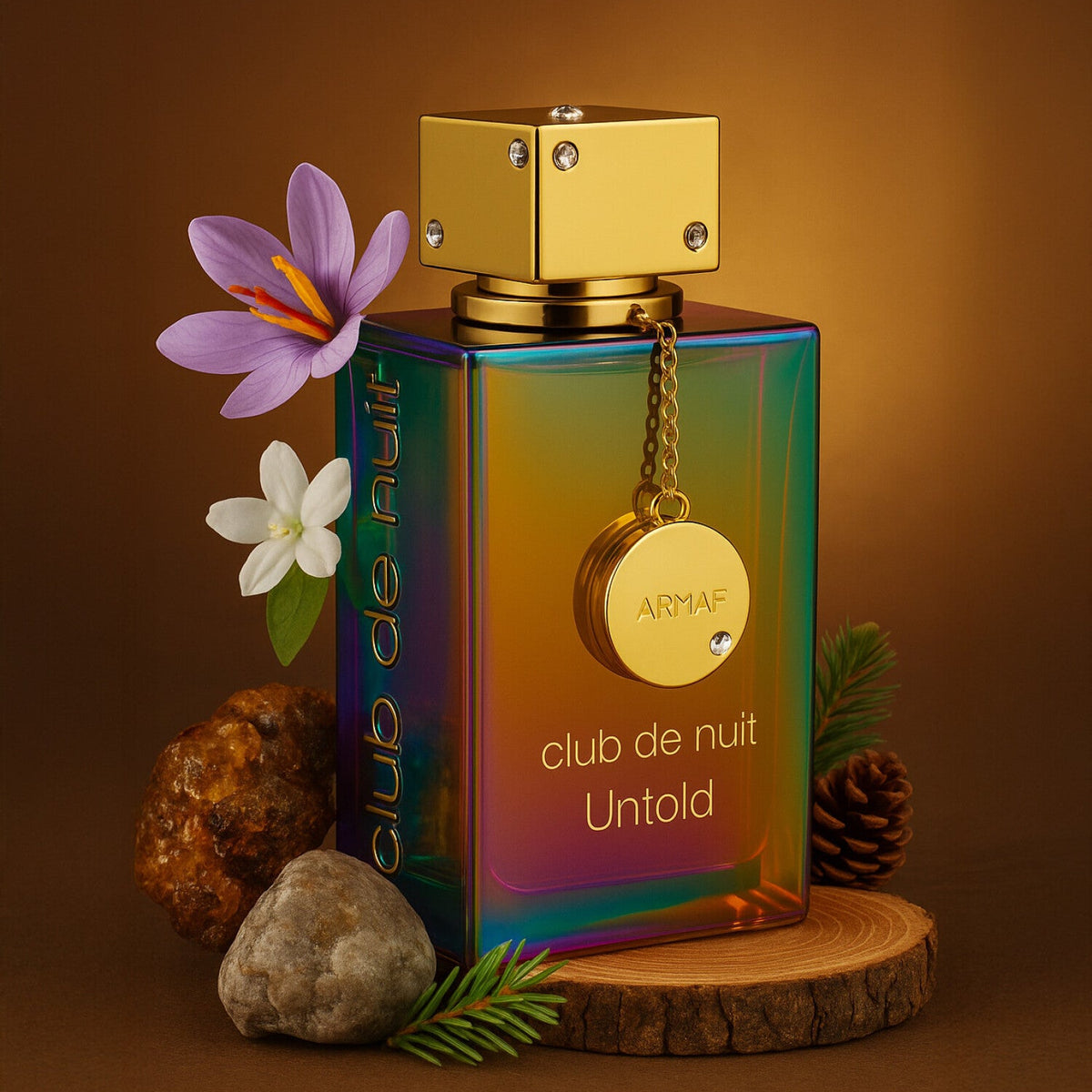 Club de Nuit Untold di Armaf Eau de Parfum 105ml